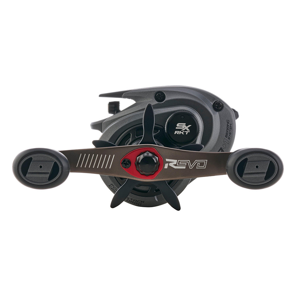 Abu Garcia Revo SX Rocket Low Profile Left Hand Reel REVO5 SXRKT