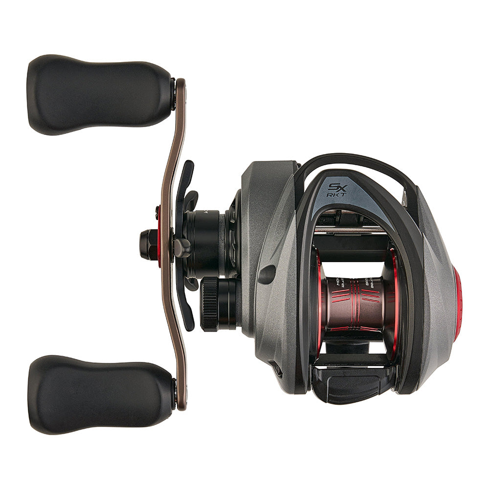 Abu Garcia Revo SX Rocket Low Profile Left Hand Reel REVO5 SXRKT
