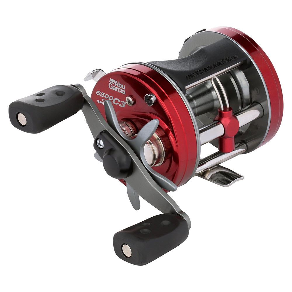 Abu Garcia C3 Carp Special Round Reel C36500CRPSPC22 1571254 – Ripping It Outdoors