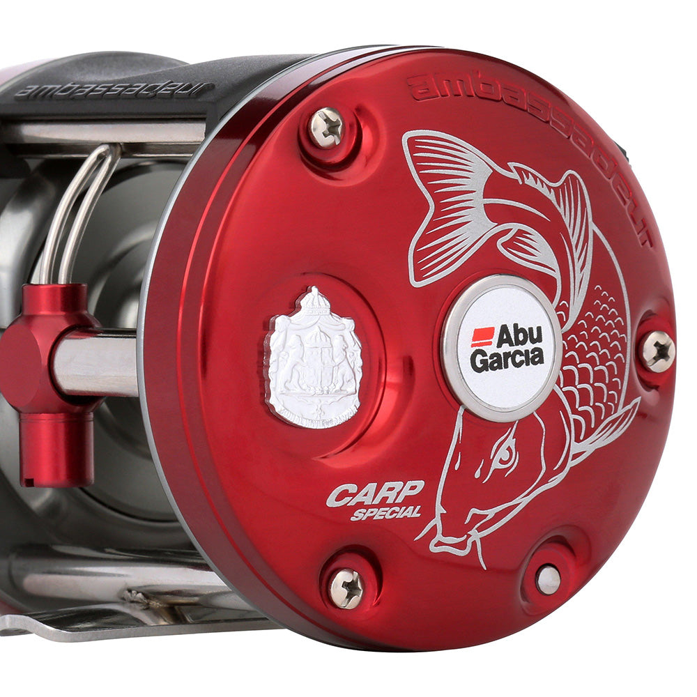Abu Garcia C3 Carp Special Round Reel C36500CRPSPC22 1571254 – Ripping It Outdoors