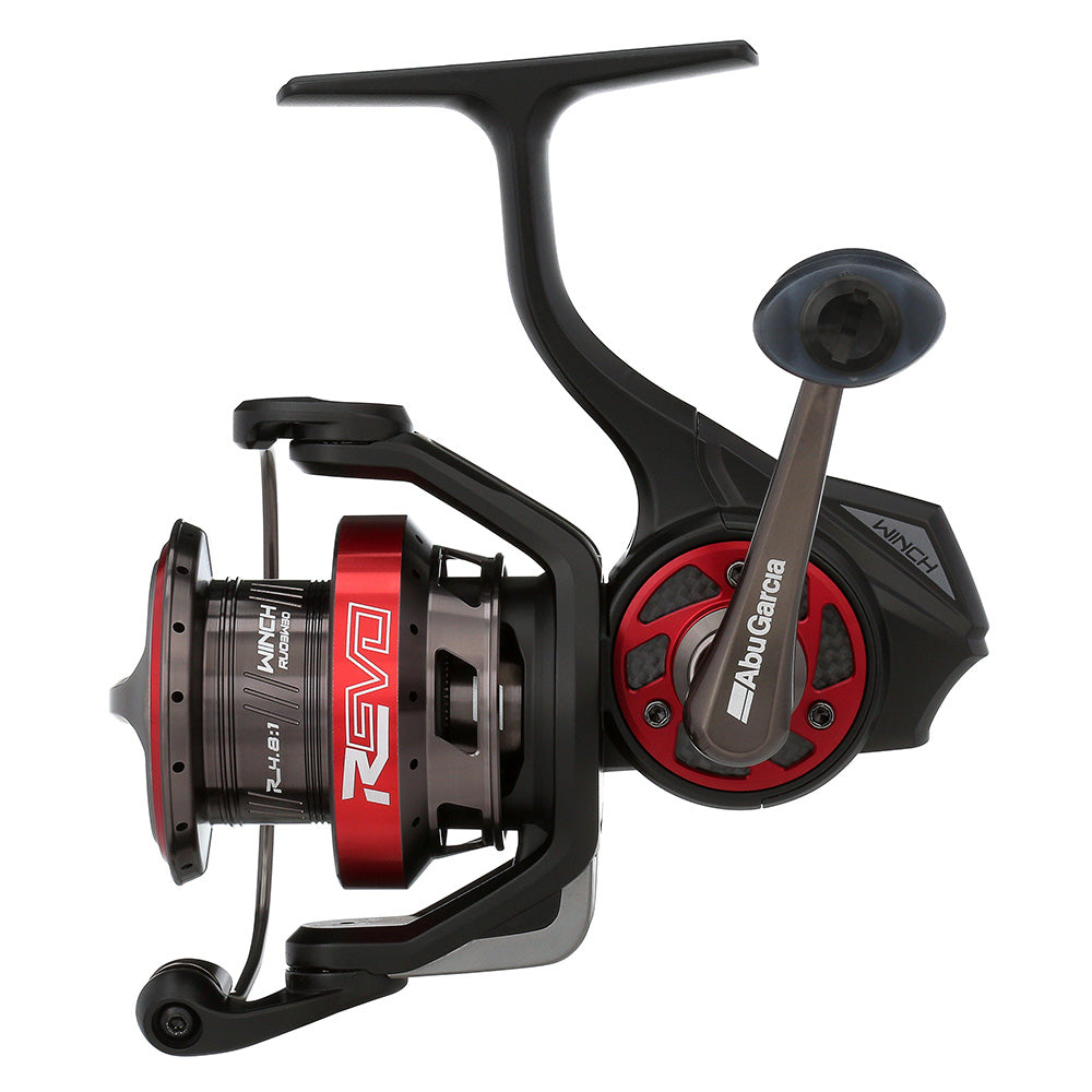 abu garcia fishing reel with quantum Abu Garcia Revo3 Winch SP30 Spinning Reel 1565137 – Ripping It Outdoors