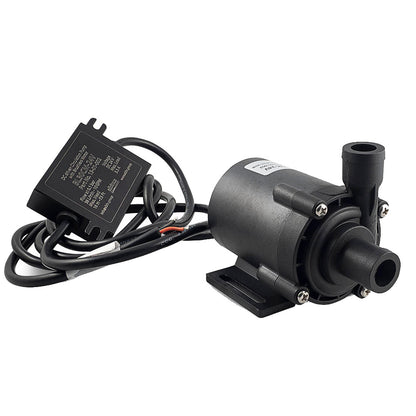 Albin Group DC Driven Circulation Pump w/Brushless Motor - BL30CM 24V [13-01-002]