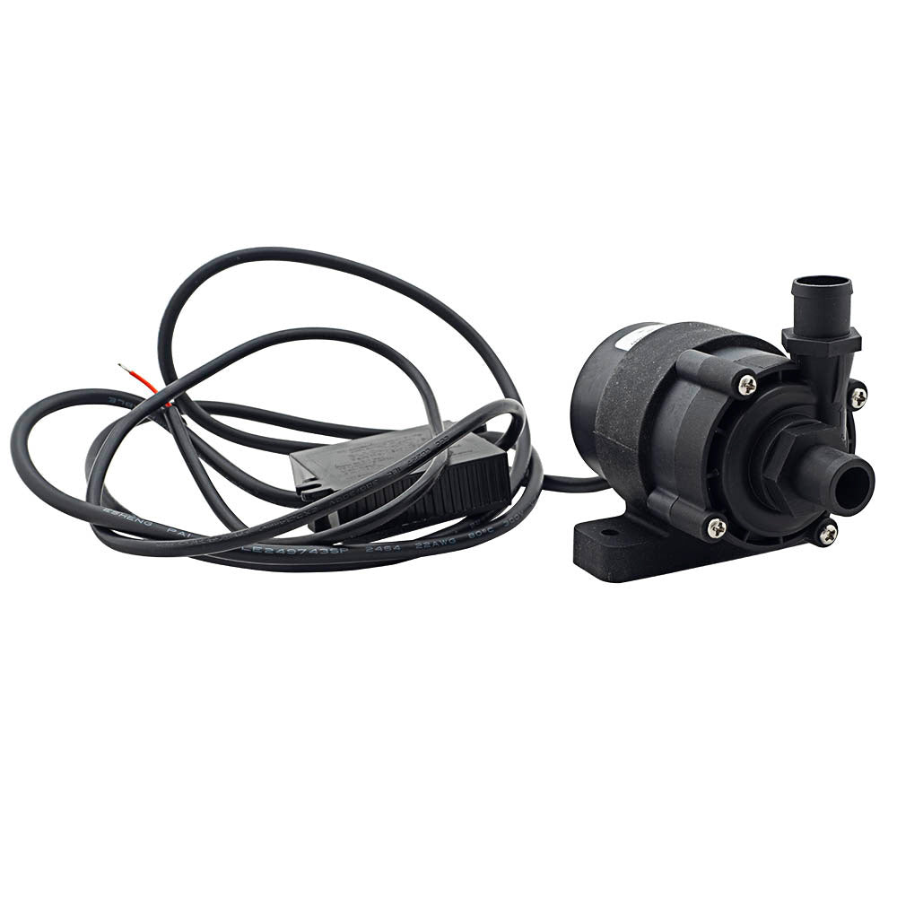 Albin Group DC Driven Circulation Pump w/Brushless Motor - BL10CM 24V [13-01-006]