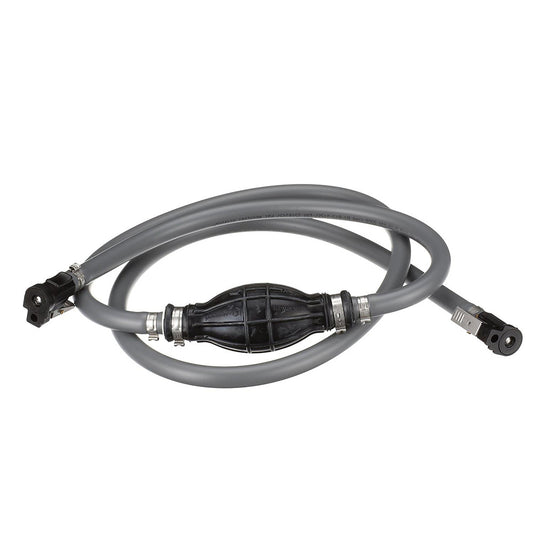 Attwood Yamaha Fuel Line Kit - 3/8" Diameter x 6 Length (No Tank Fitting) [93806YLP7]