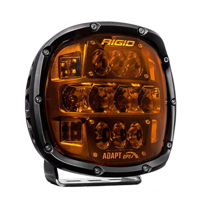 Rigid Industries | Adapt XP LED Light With Amber PRO Lens [300514]