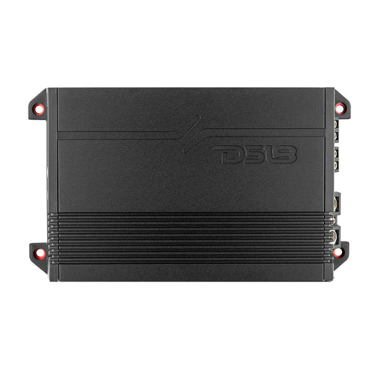 DS18 Audio G1000.4D Full-Range Class D 4-Channel Amplifier - 1000W [G1000.4D]