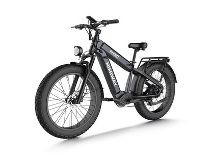 HIMIWAY RHINO Dual Battery Off-road Electric Bike