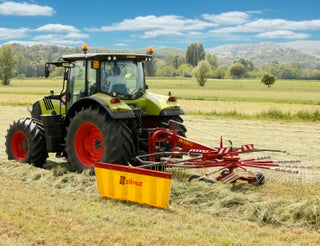 Sitrex Rotary Hay Rake Series | Working Width 126" - 165" | 40-70+ HP | For Tractors