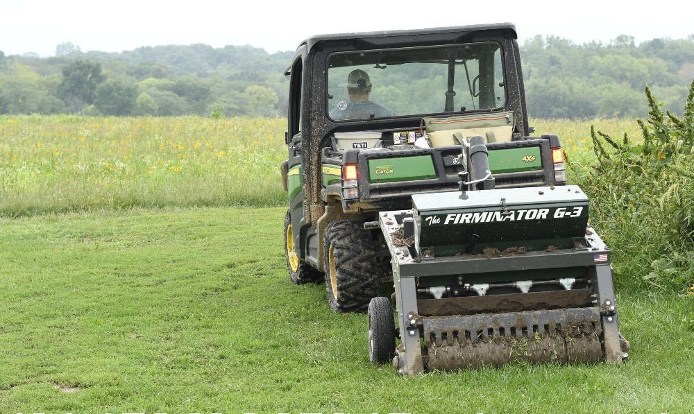 Firminator For ATV UTV Side By Side