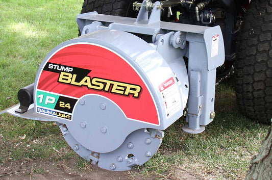 BAUMALIGHT 1P24/D005735	STUMP GRINDER 20HP-45HP For TRACTOR