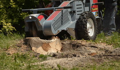 BAUMALIGHT WB44 Walk Behind STUMP GRINDER