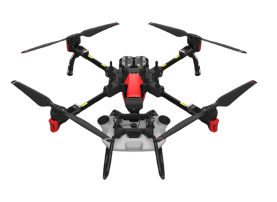 XAG Spraying Drone  P100 | 10.6 gal (40L) Capacity | For Large-Scale Agricultural Operations
