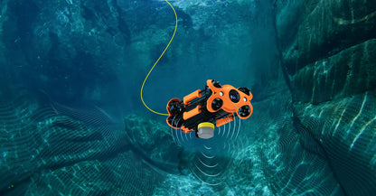 CHASING M2 ROV | Professional Underwater Drone with a 4K UHD Camera