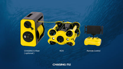 CHASING M2 ROV | Professional Underwater Drone with a 4K UHD Camera