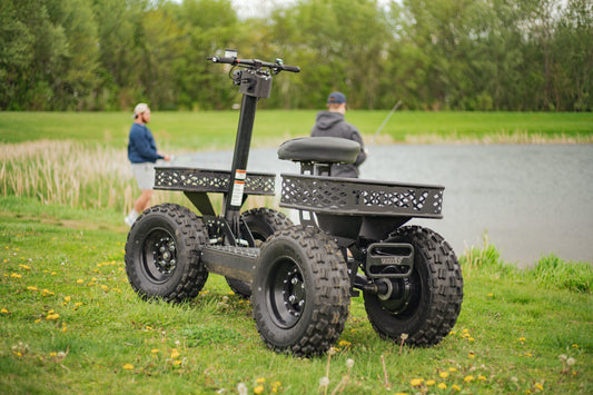 TuoreV Off Road Electric Vehicle V1X