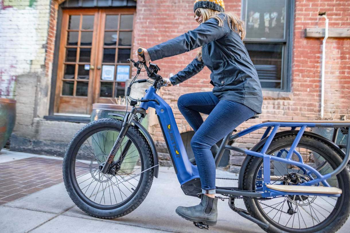 Sherpa E-Bike