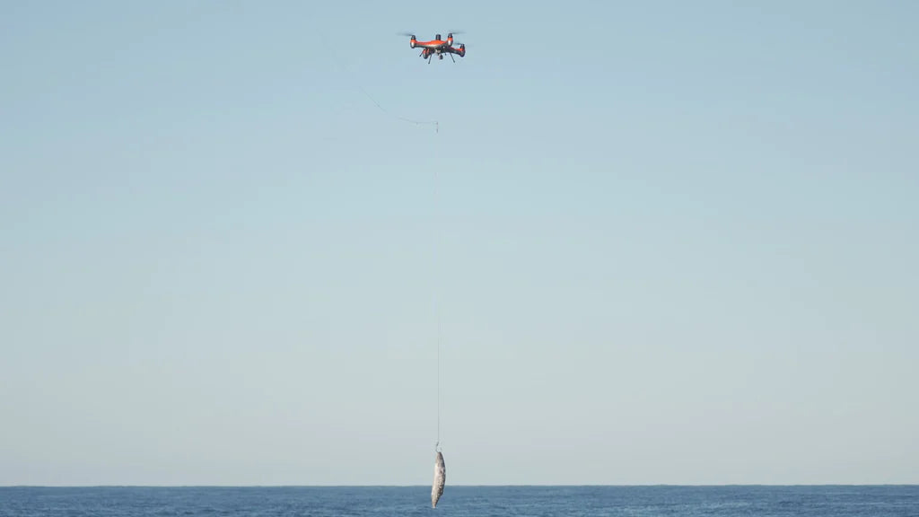 Swellpro Fisherman FD1 Fishing Drone