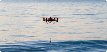 Swellpro Fisherman FD1 Fishing Drone | Casting Range 1.5 miles Swellpro Fisherman FD1 Fishing Drone | Casting Range 1.5 miles
