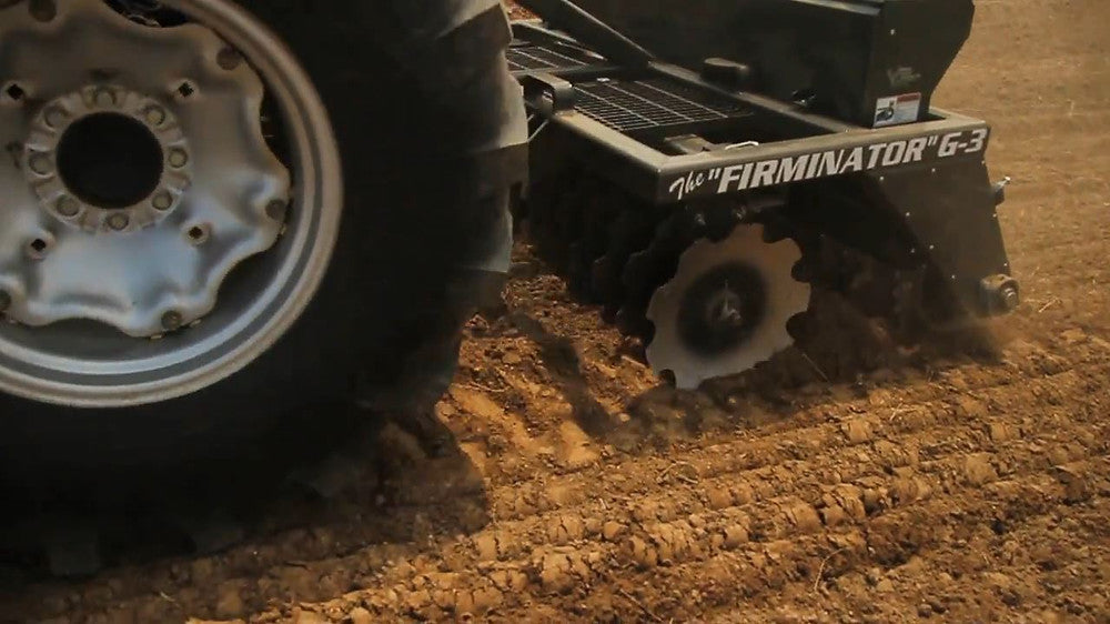 Firminator G3 all in one Food Plot planter Ranew Outdoors