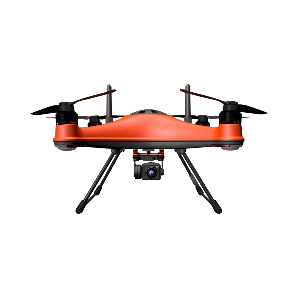Swellpro SplashDrone 4 Waterproof Drone with 1 Axis 4k Camera