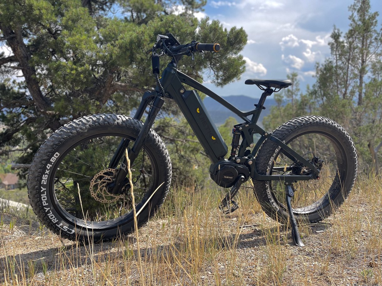 RidgeRunner E-Bike