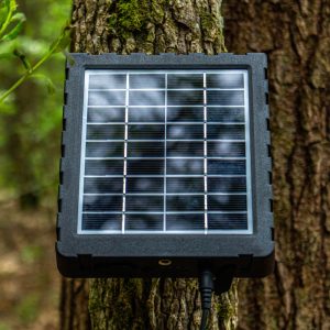 WiseEye Solar Charger | Model SC5000 | Width 9