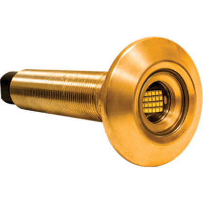 Lumishore Thru‑Hull Underwater Light | TIX202 Blue | Interchangeable LED | For Small to Medium Yachts