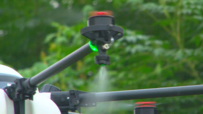 TTA M4E Spraying Drone (5L Capacity) | Agricultural Drone Sprayer | 4-Rotor VTOL, 15-Min Flight Time