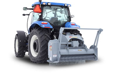 Baumalight MP572 Brush Mulcher | Cutting Width 72