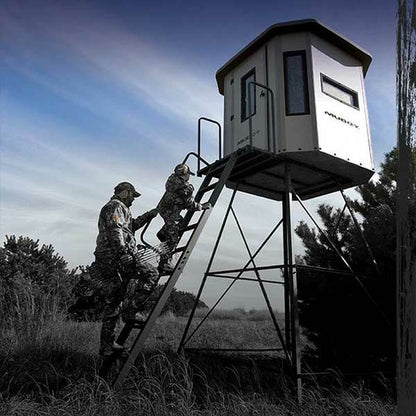 MUDDY BULL BOX BLIND