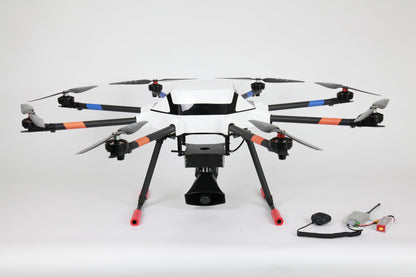 TTA M8FA Heavy Payload Industrial Drone Frame | 50-Minute Flight Time | 5 kg Payload Capacity