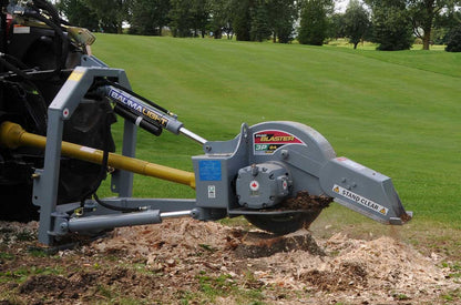 Baumalight Stump Grinder | Model 3P40 | 60HP-120HP | For Tractor