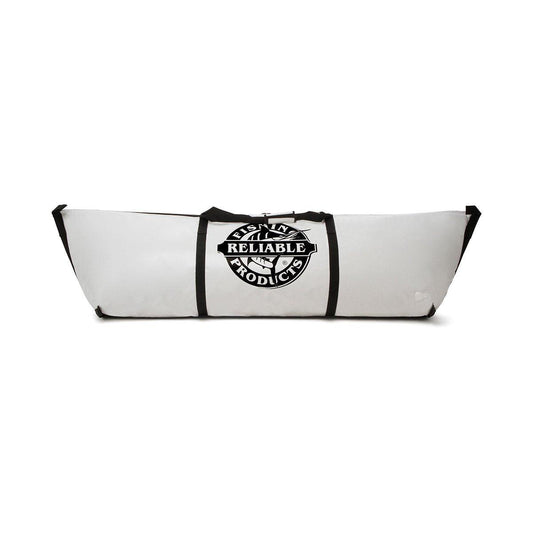 Reliable Fishing Products 20 inch x 36 inch Insulated Kayak Kill Bag,  White, 1 Piece - Fry's Food Stores
