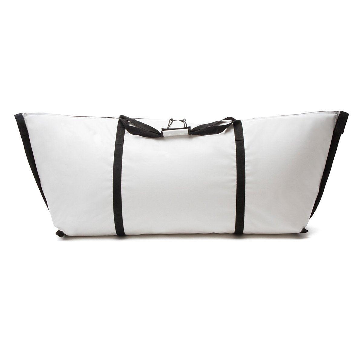 24" X 60" Insulated Kill Bag, White Seabass - RIPPING IT
