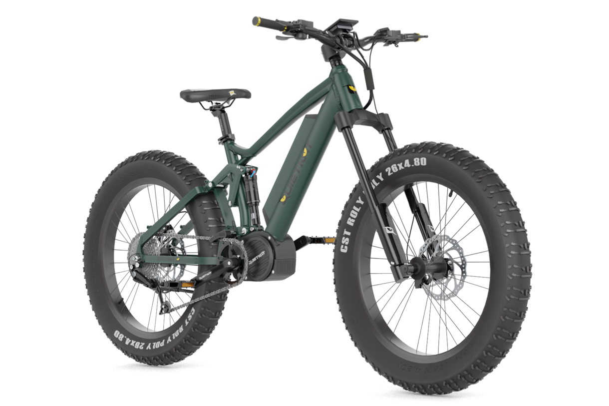 RidgeRunner E-Bike