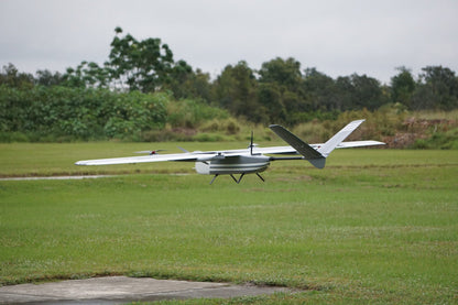 TTA SP9-VTOL LONG RANGE DRONE