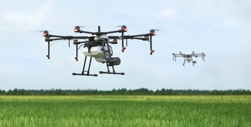 DJI Agras MG-1P Drone Robot Bundle – Ripping It Outdoors