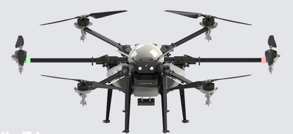 TTA M6E-X (Version 2) | 10L Agricultural Drone Sprayer, 1290mm Wheelbase | 10-12 Min Flight Time