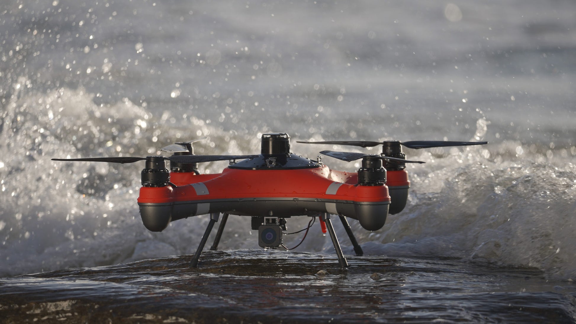Swellpro FD1 Fishing Drone with Camera Ripping It Outdoors Swellpro FD1 Fishing Drone with Camera Ripping It Outdoors