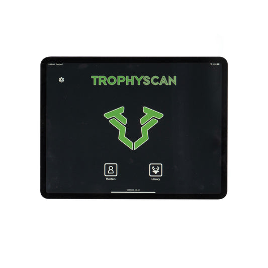 Trophy Scan 1-Year Software License