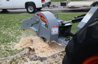 Baumalight Stump Grinder | Model 3P40 | 60HP-120HP | For Tractor