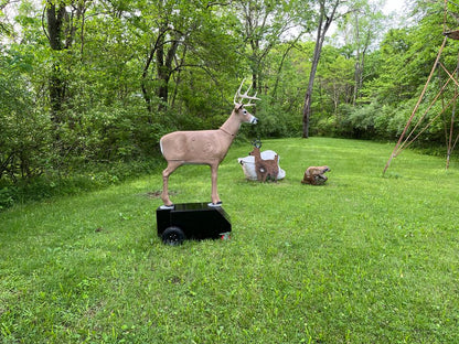 3D Archery Deer Target Robotic Moving Targets