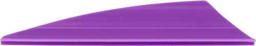 Tac Vanes Driver 2.75" - Purple 36 Pack