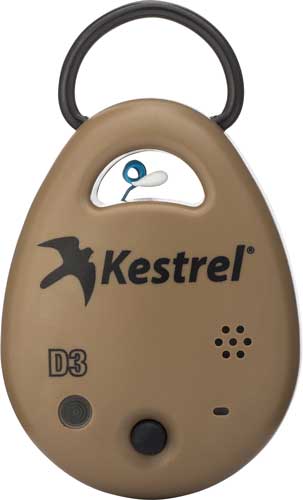 Kestrel Drop D3 Temp/humidity - Pressure And Da Monitor Tan