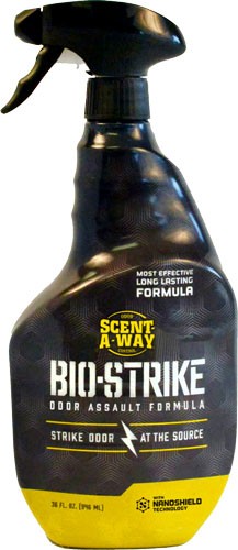 Hs Scent Elimination Spray - Scent-a-way Bio-strike 32oz.