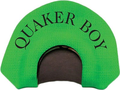 Quaker Boy Turkey Call - Diaphragm Elevation Double!