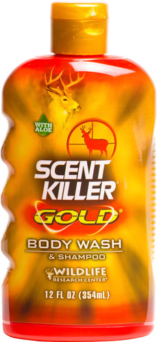 Wrc Case Pack Of 6 Body Wash & - Shampoo Gold 12fl Oz Squeeze