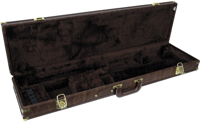 Browning Luggage Case Universl - For O/u & Bt's To 34" Bbl Brwn