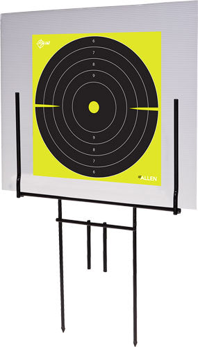 Allen Ez Range Portable Target - Stand W/ Backerboard