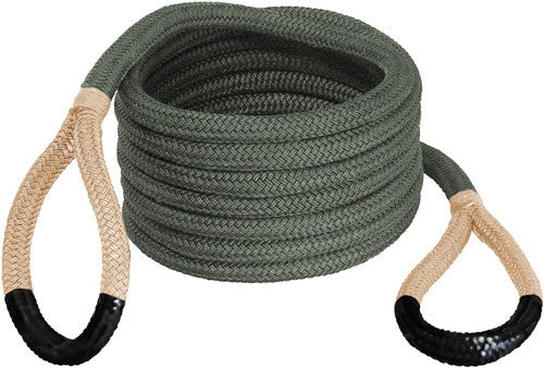 Bubba Rope Renegade 3/4"x20' - Jeep Stretch Rope Tan Eyes